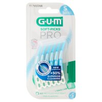 Gum 689 Soft Pick Pro small x30