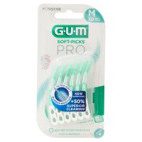 Gum 690 Soft Pick Pro medium x30